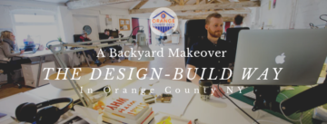 A Backyard Makeover - The Design-Build Way