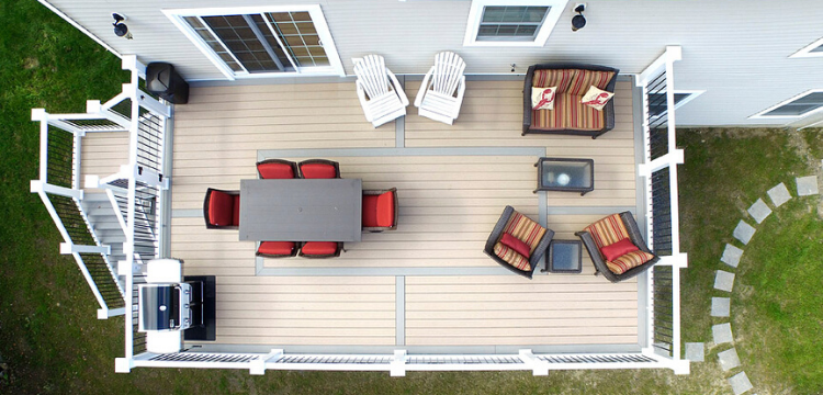 Build a Deck in Hudson Valley NY This Fall