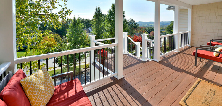 Fall is the Best Season to Build Your Hudson Valley NY Deck