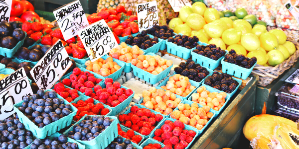 Farmers Markets in the Hudson Valley NY