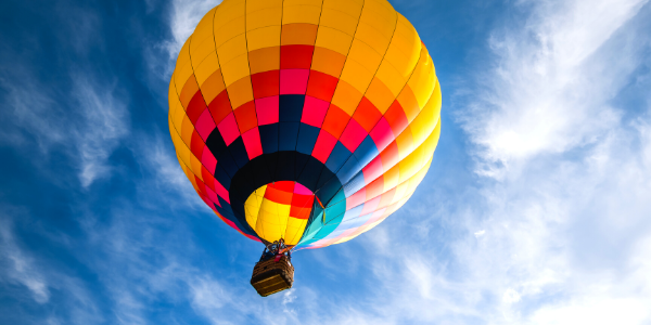 Hot Air Balloon Rides in the Hudson Valley NY