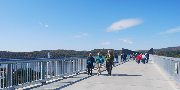 Walkway Over the Hudson