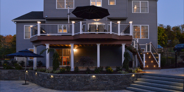 2021 Deck Design Trends - Designed for Dusk