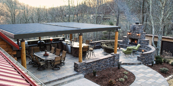 Get Fresh Air with a Pergola X