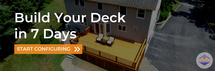 Build Your Deck in 7 Days with OCDeckCo