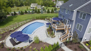 Outdoor living space remodeler in Orange County NY