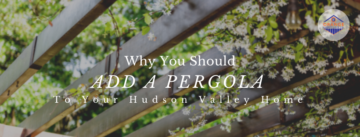 OCD Blog Cover Image - Why You Should Add A Pergola