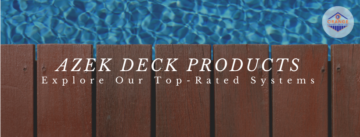 OCD Blog Cover Image - Azek Decking Materials